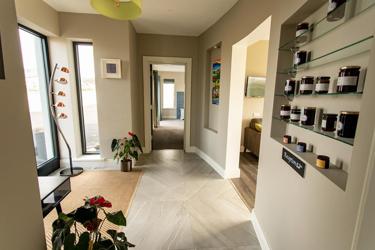 Sheedy'S Doolin Bed & Breakfast Eksteriør bilde