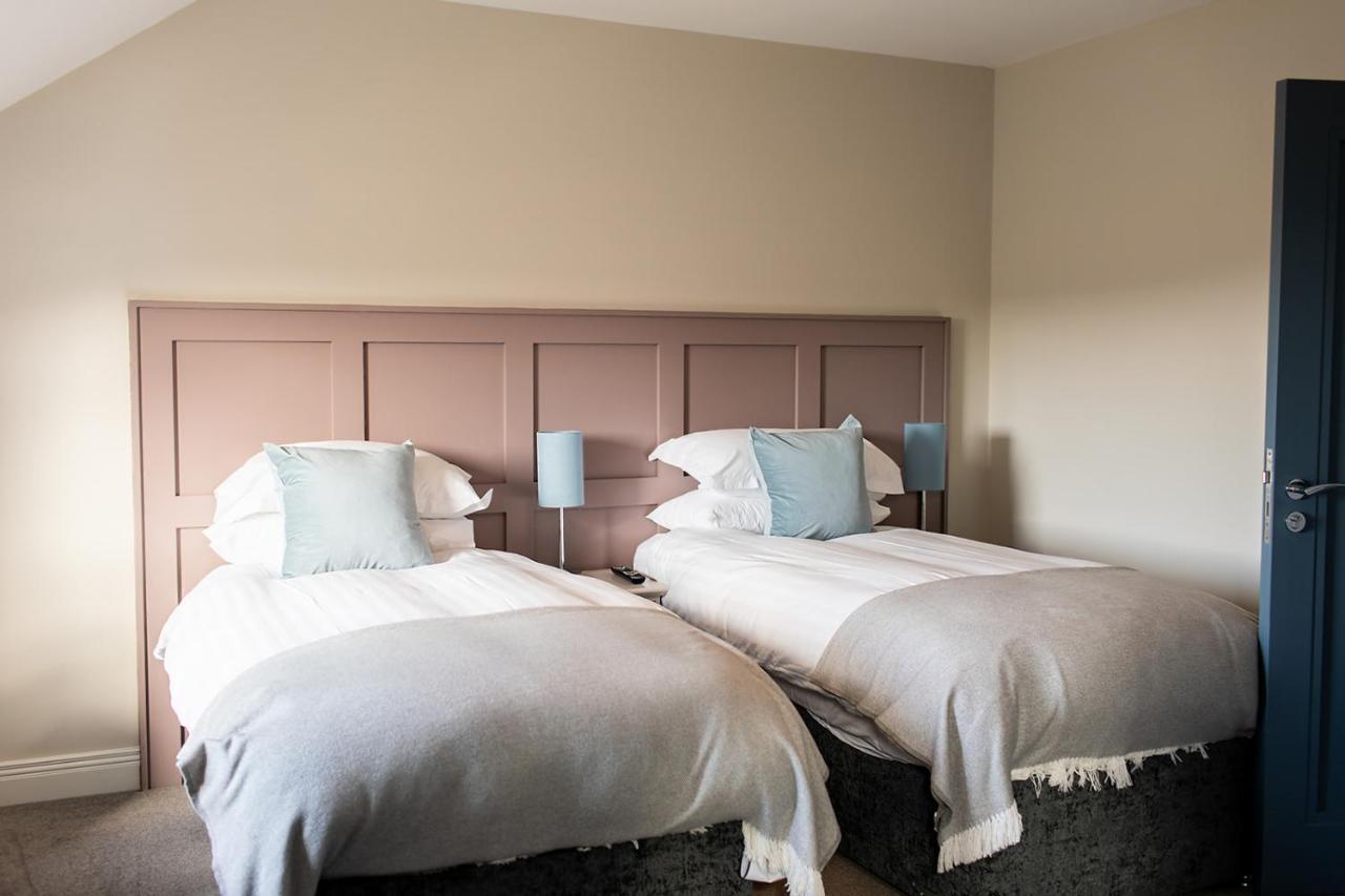 Sheedy'S Doolin Bed & Breakfast Eksteriør bilde