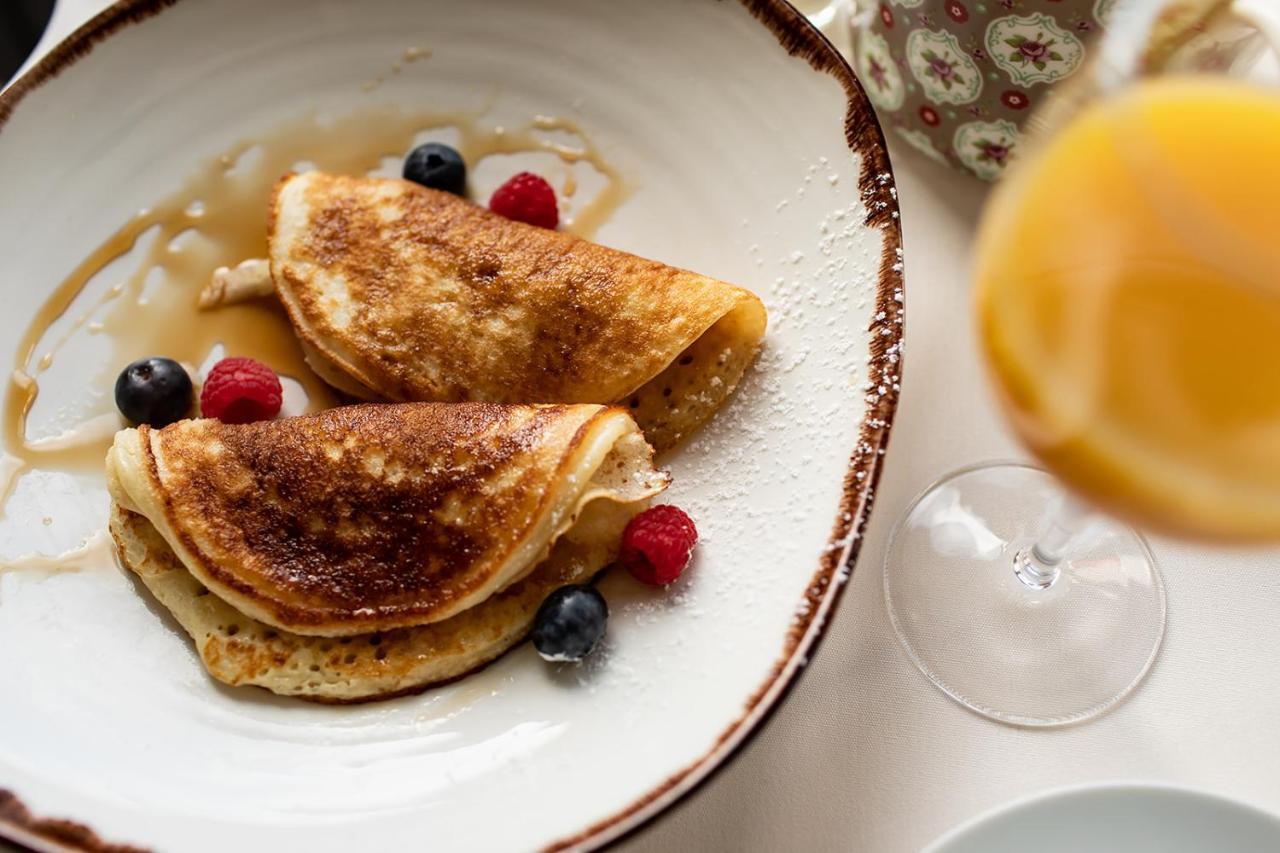 Sheedy'S Doolin Bed & Breakfast Eksteriør bilde