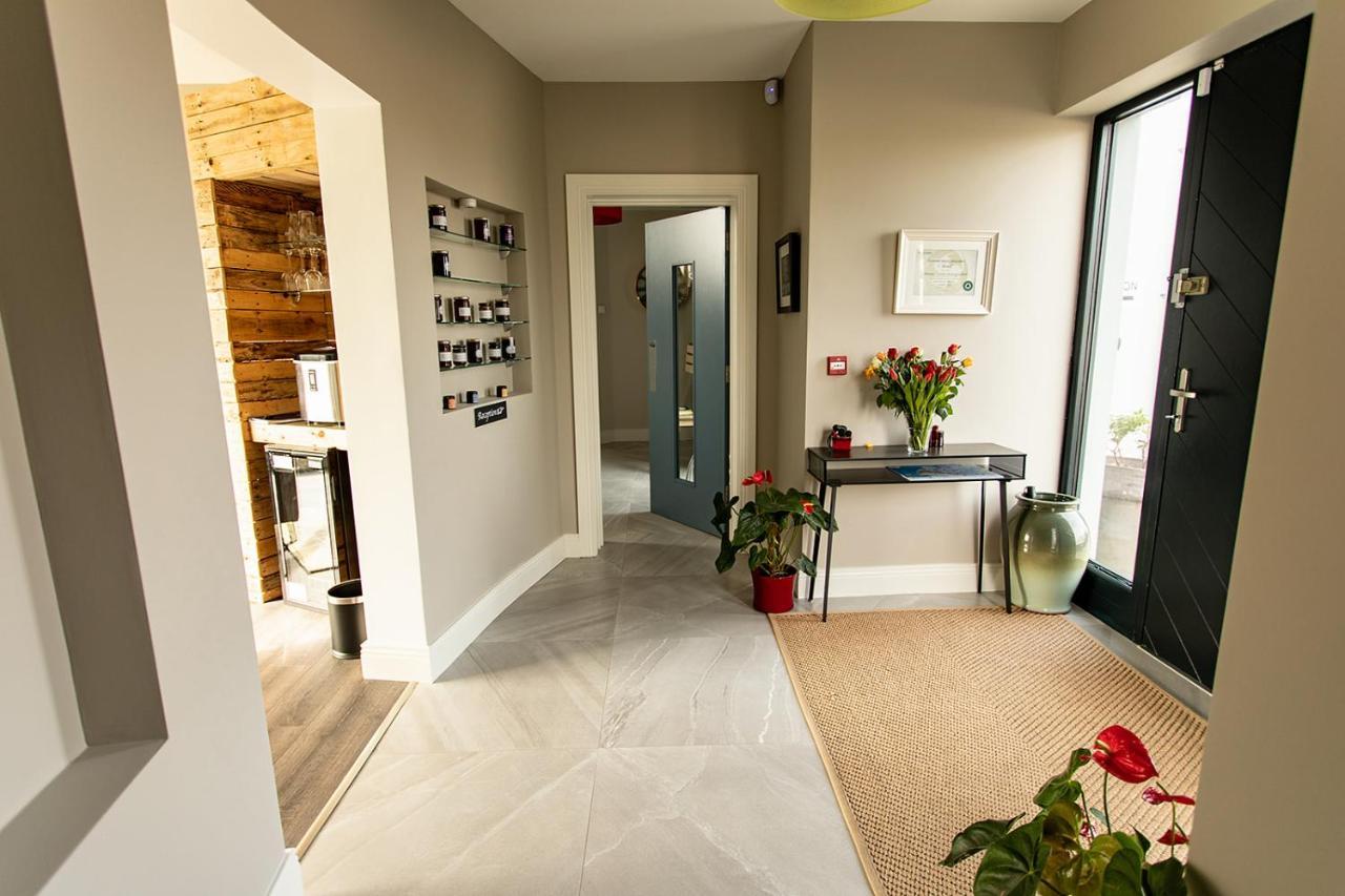 Sheedy'S Doolin Bed & Breakfast Eksteriør bilde