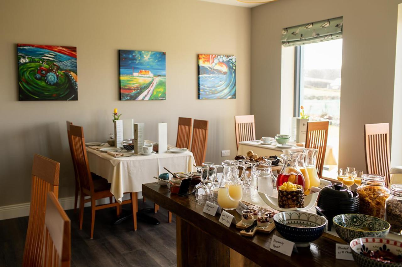 Sheedy'S Doolin Bed & Breakfast Eksteriør bilde