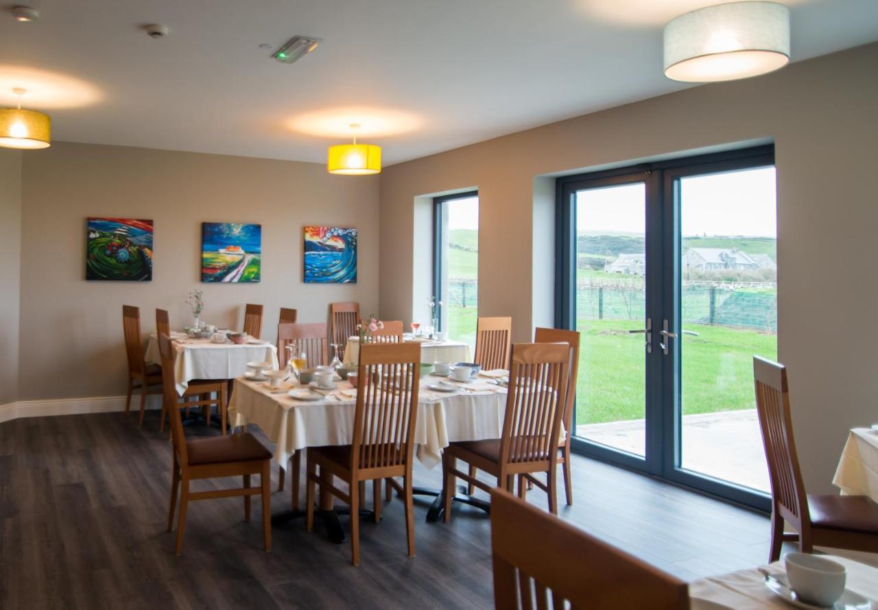 Sheedy'S Doolin Bed & Breakfast Eksteriør bilde