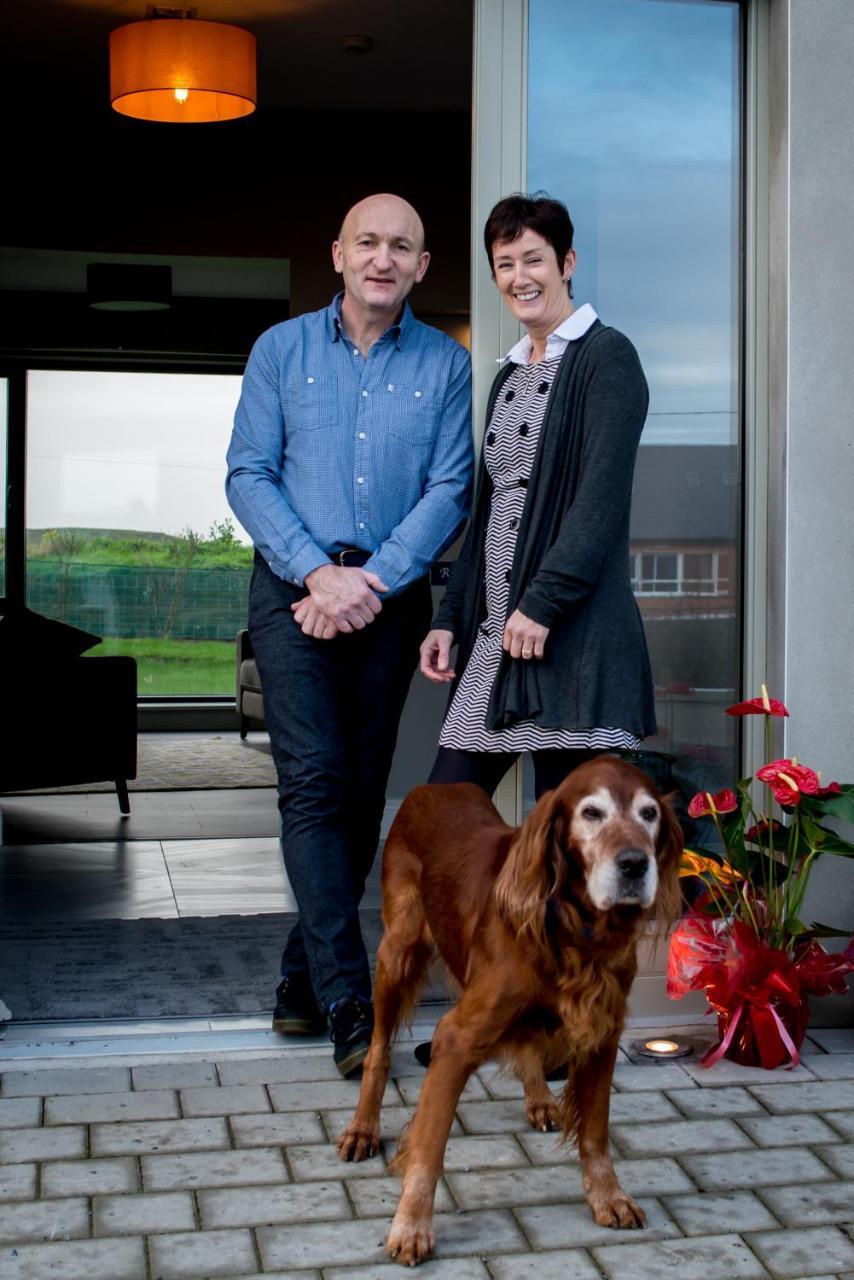 Sheedy'S Doolin Bed & Breakfast Eksteriør bilde