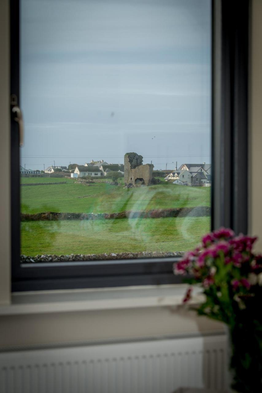 Sheedy'S Doolin Bed & Breakfast Eksteriør bilde