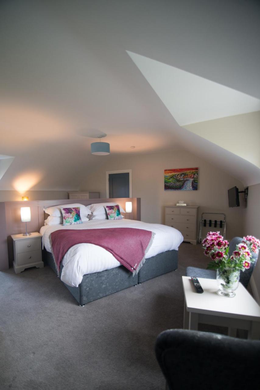 Sheedy'S Doolin Bed & Breakfast Eksteriør bilde