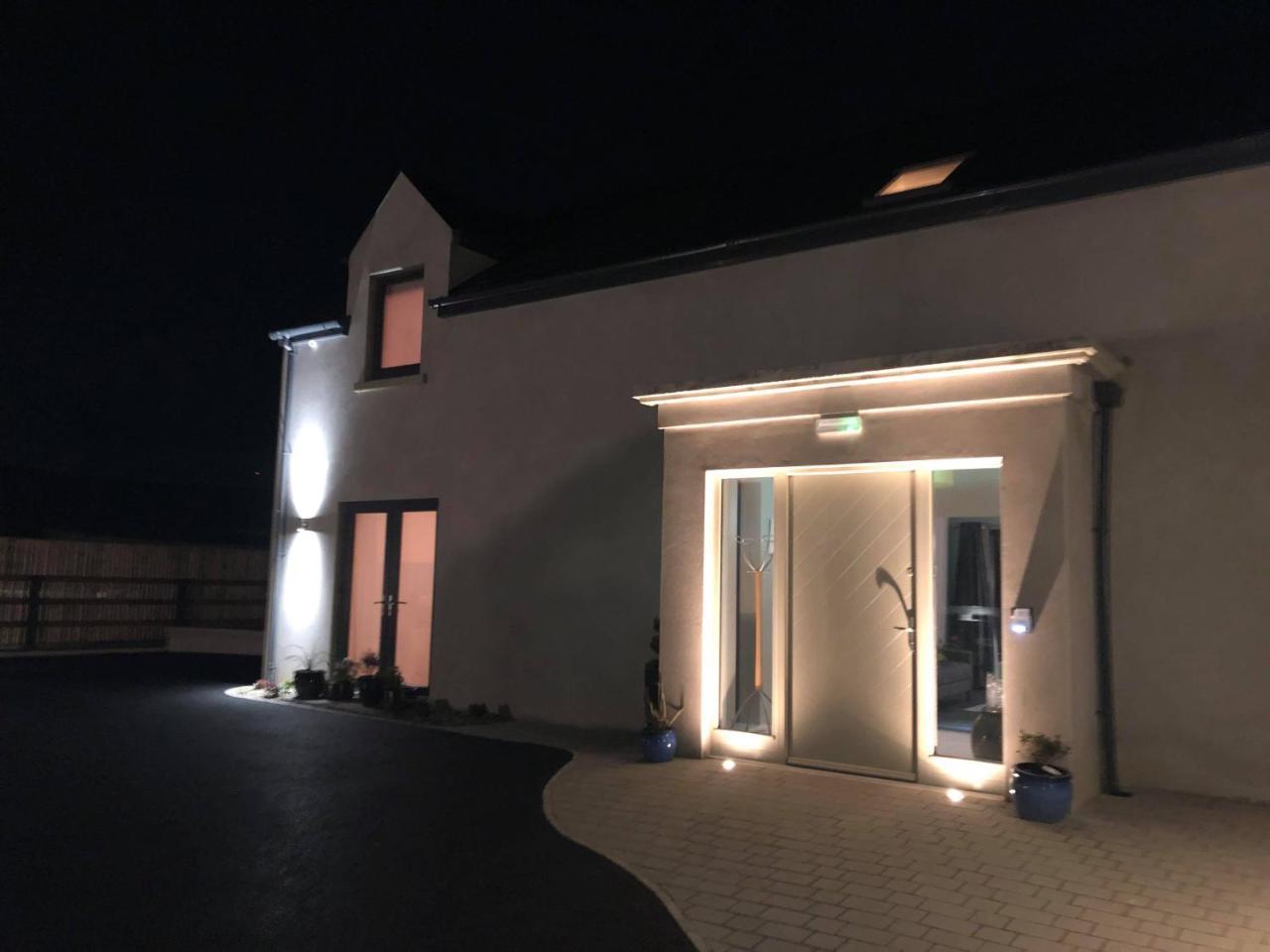 Sheedy'S Doolin Bed & Breakfast Eksteriør bilde