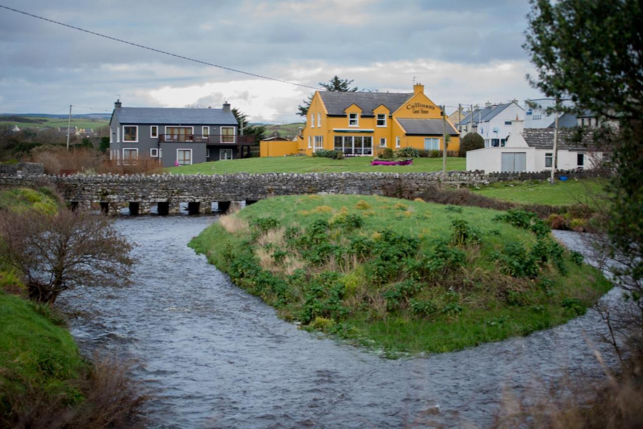 Sheedy'S Doolin Bed & Breakfast Eksteriør bilde