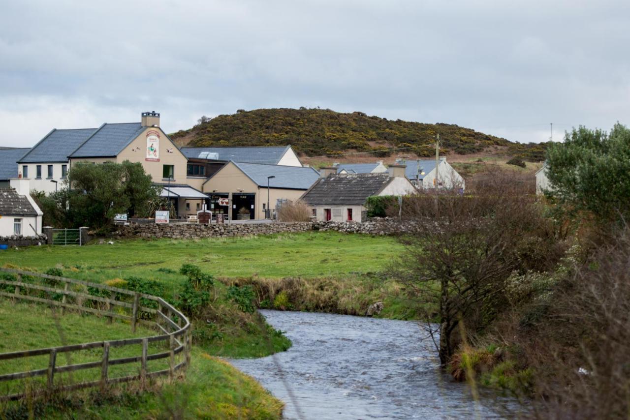 Sheedy'S Doolin Bed & Breakfast Eksteriør bilde