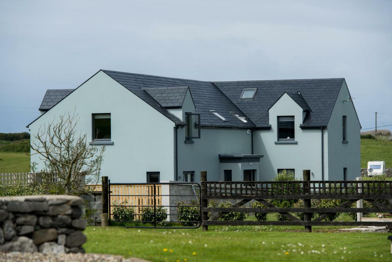 Sheedy'S Doolin Bed & Breakfast Eksteriør bilde